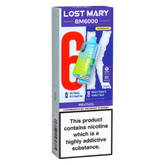Lost Mary BM6000 Menthol Prefilled Pod Kit